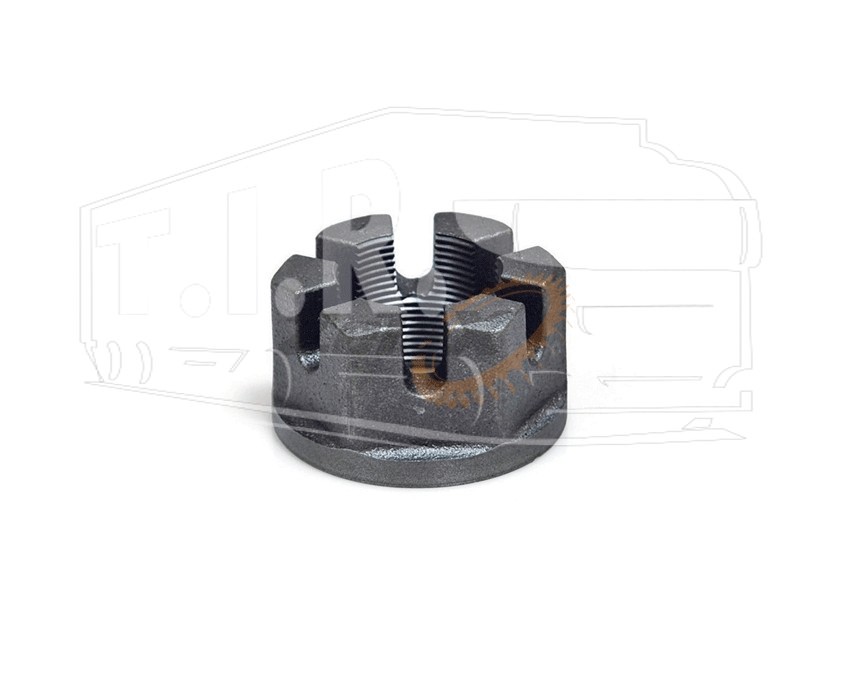ZX01.0054, Гайка ступицы М42*2/SW65 — ZeTeX