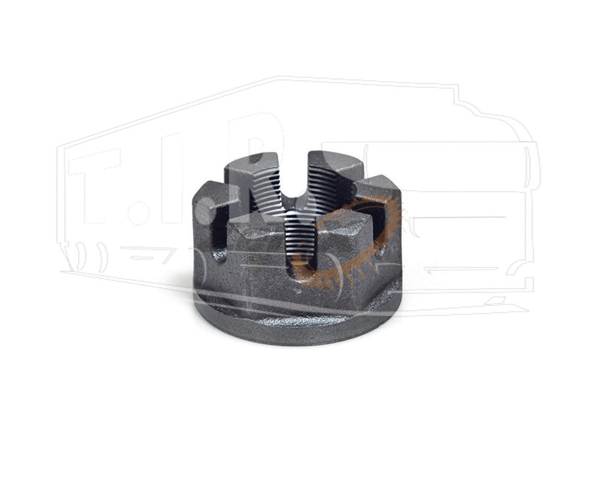 ZX01.0054, Гайка ступицы М42*2/SW65 — ZeTeX