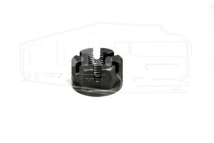 ZX01.0055, Гайка ступицы М42*3/SW65 — ZeTeX