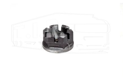 ZX01.0057, Гайка ступицы М60*2*55/SW85 — ZeTeX