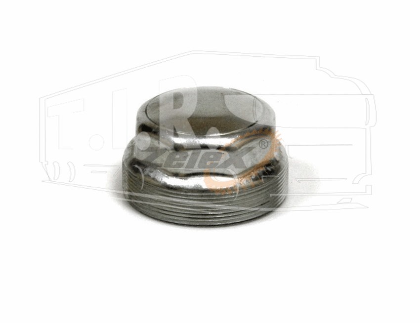 ZX01.0087, Колпак ступицы 84*2*70*49.5 — ZeTeX