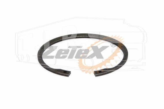 ZX01.0408, Кольцо стопорное 122*4 — ZeTeX