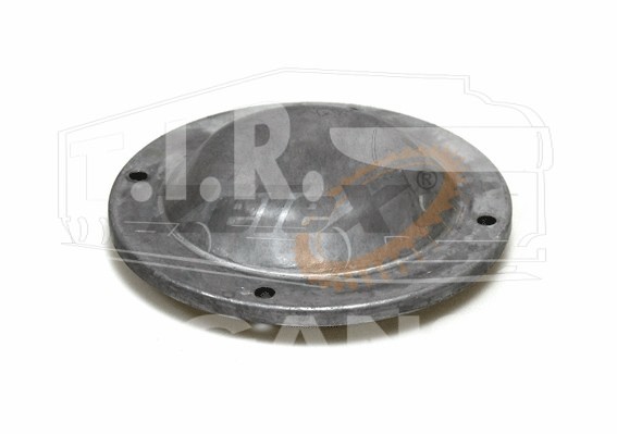ZX15.0337, Колпак ступицы 158*40*125 — ZeTeX