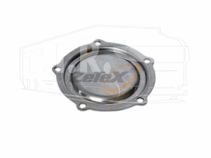 ZX03.0032, Крышка ступицы — ZeTeX