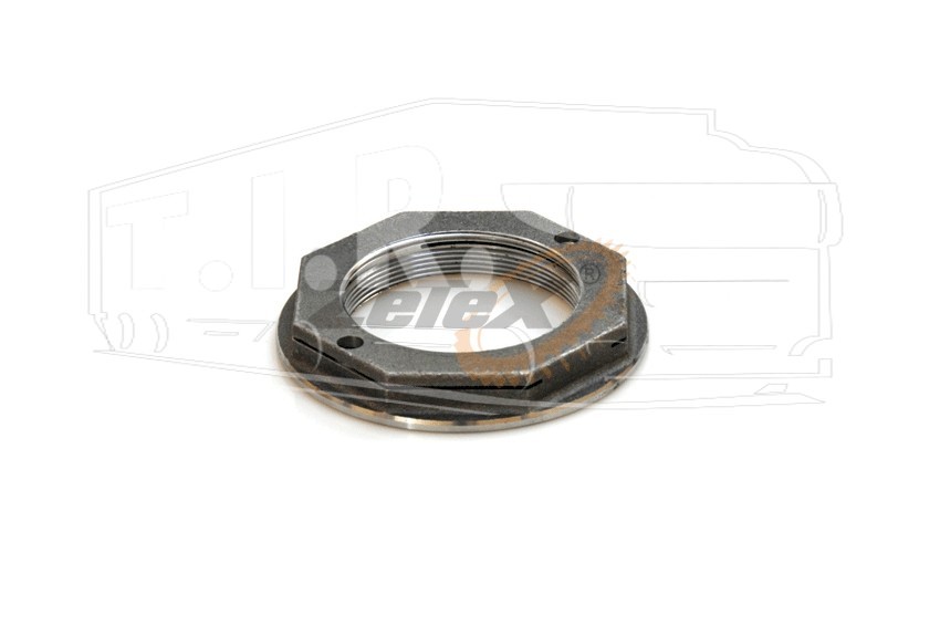ZX03.0048, Гайка ступицы М82*2/18*SW112 — ZeTeX