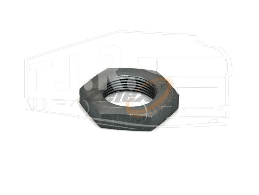 ZX03.0283, Гайка ступицы М36*2/SW55 — ZeTeX