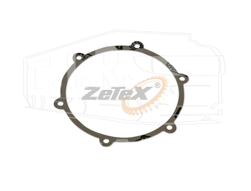 ZX02.0049, Прокладка колпака ступицы — ZeTeX