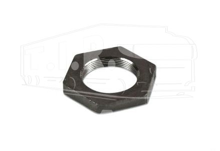 ZX02.0065, Гайка ступицы М56*2 SW85 перед — ZeTeX