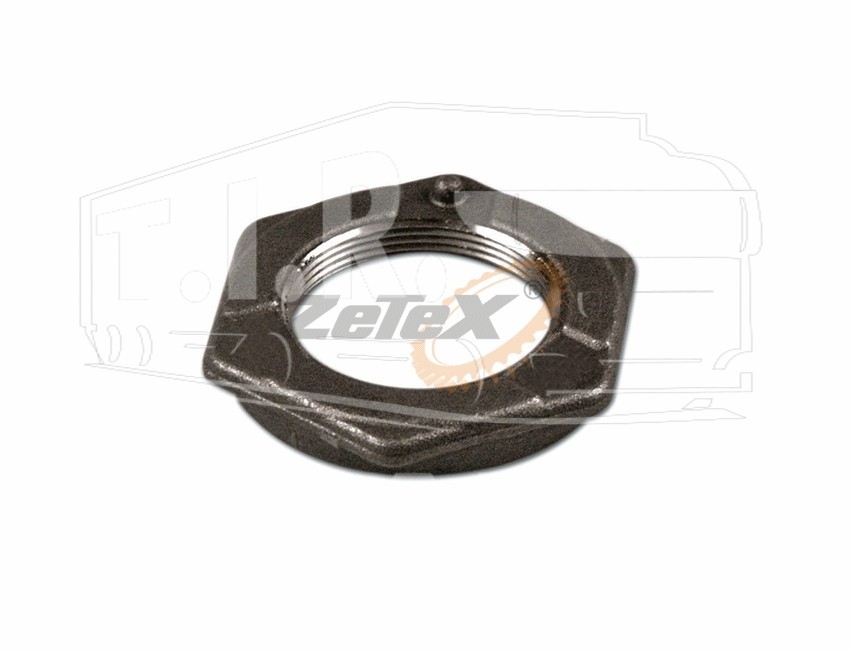 ZX02.0066, Гайка ступицы М56*2 SW85 зад — ZeTeX
