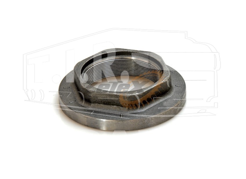 ZX02.0068, Гайка ступицы М72*1.5/SW85 прав — ZeTeX