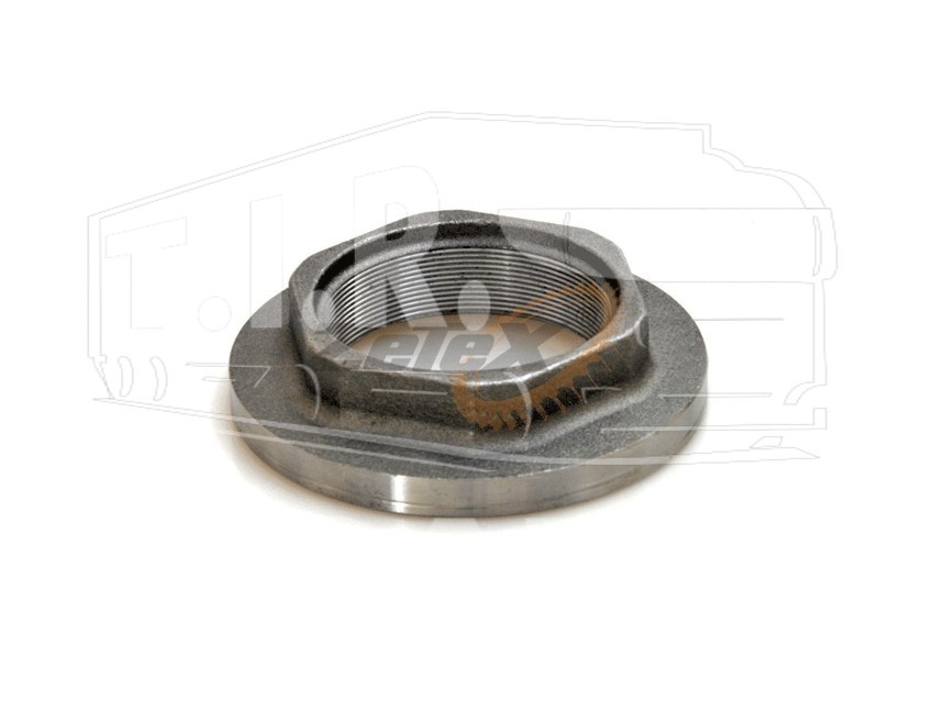 ZX02.0069, Гайка ступицы М72*1.5/SW85 лев — ZeTeX