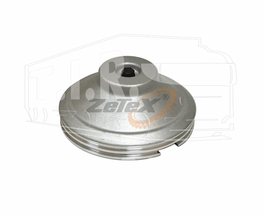ZX12.0210, Колпак ступицы — ZeTeX