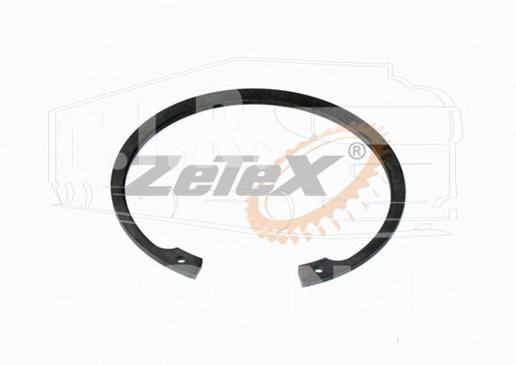 ZX12.1172, Кольцо стопорное 140*3.2 — ZeTeX