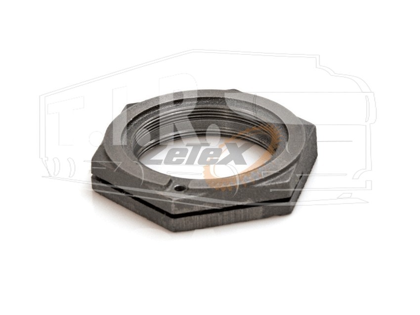 ZX06.0003, Гайка ступицы М88*2*25 правая — ZeTeX