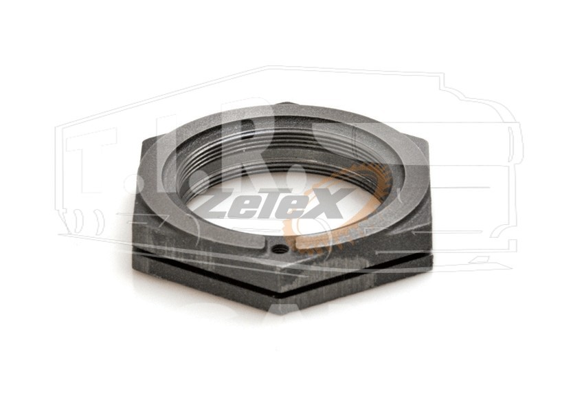 ZX06.0004, Гайка ступицы М88*2*25 лев — ZeTeX