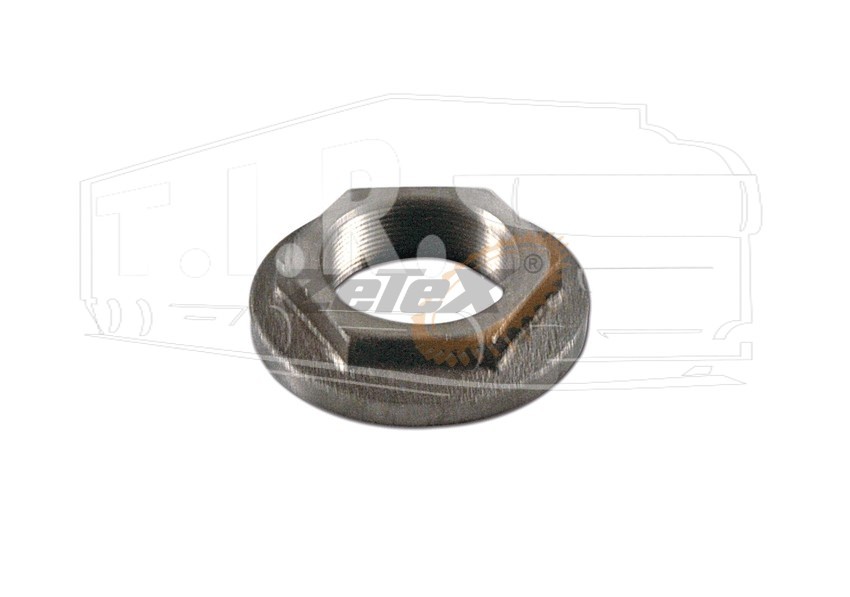 ZX05.0009, Гайка ступицы М60*2 прав SW77 — ZeTeX