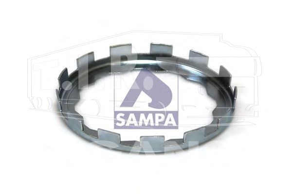 030.331, Шайба корончатая — Sampa