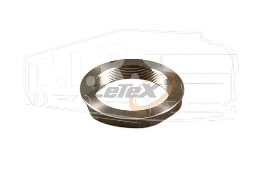 ZX13.0261, Гайка ступицы М80*2/SW95 — ZeTeX