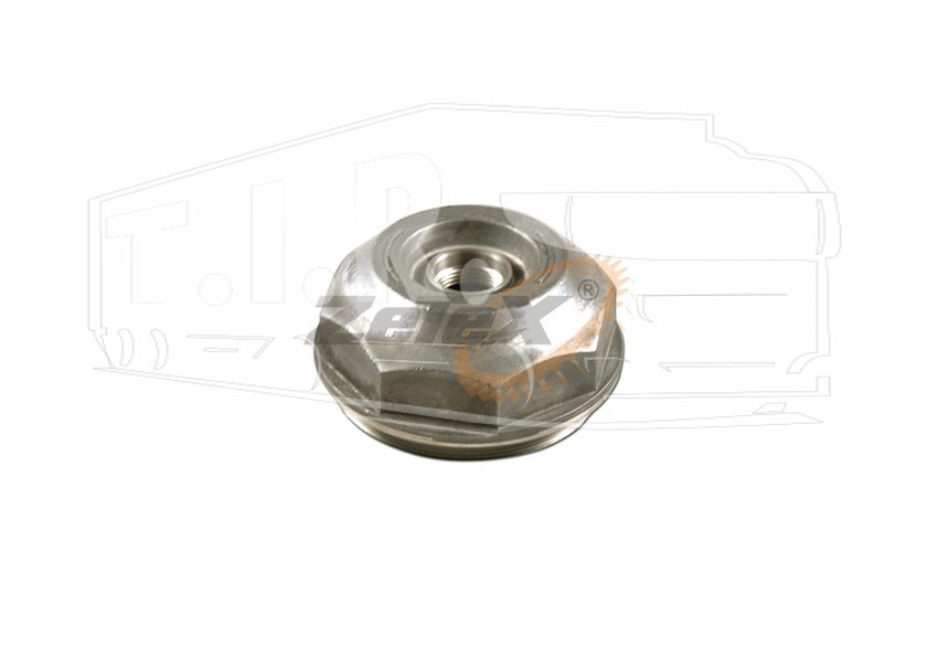 ZX13.0262, Колпак ступицы — ZeTeX