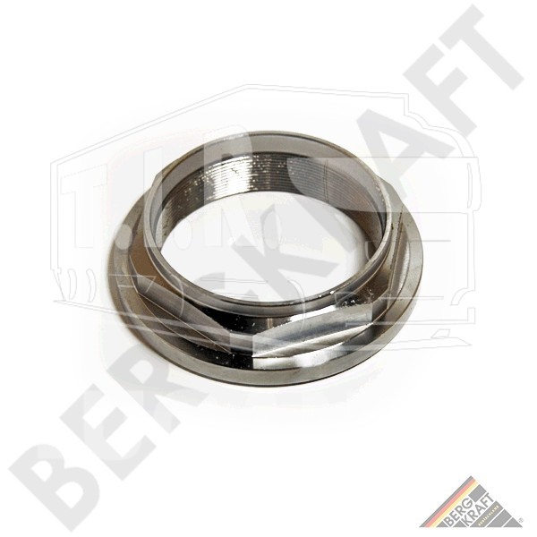 061.257, Гайка ступицы М82*1.5mm — Sampa