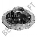 BK6101919, Ступица колеса без ABS H=210mm/M115x3mm/D=378mm — Bergkraft