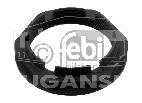 35862, Гайка ступицы М86*2/SW105 — Febi