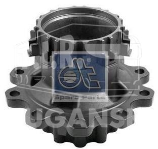 5.30173, Ступица колеса зад — Diesel Technic
