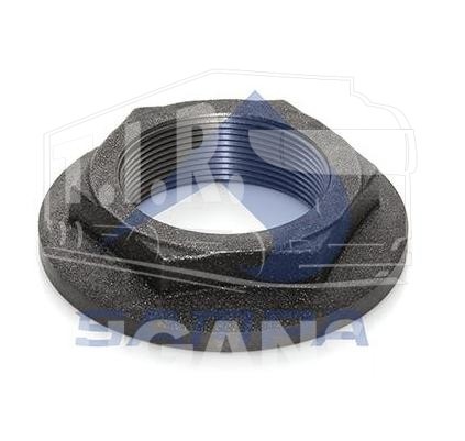 082.015, Гайка ступицы М60*2 прав SW77 — Sampa
