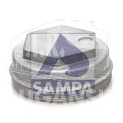 090.026, Колпак ступицы М158*67 — Sampa