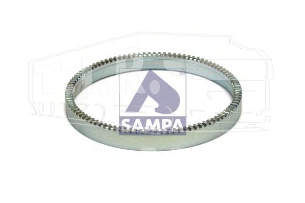 040.280, Кольцо ABS — Sampa