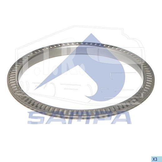 204.198, Кольцо ABS — Sampa