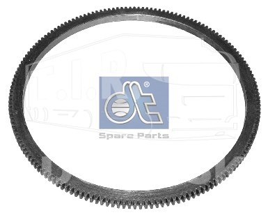 4.61240, Венец маховика — Diesel Technic