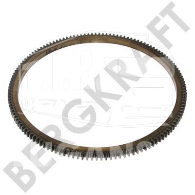 BK4210009, Венец маховика D=360*16mm — Bergkraft