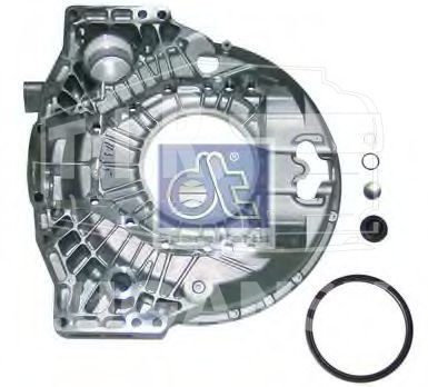 2.10195, Картер маховика — Diesel Technic