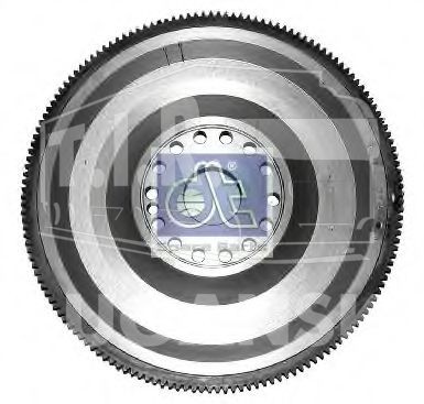 2.10366, Маховик — Diesel Technic