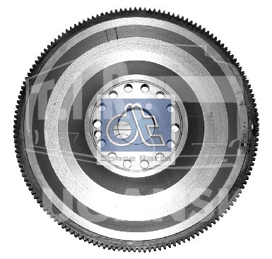 2.10366, Маховик — Diesel Technic