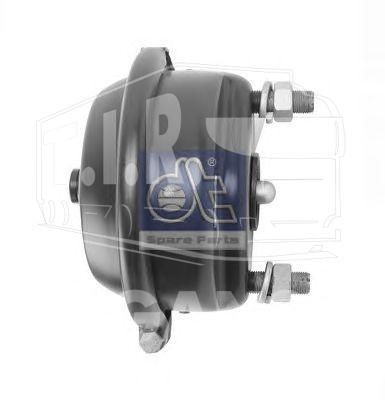 6.64000, Камера тормозная 24'' диск. торм — Diesel Technic