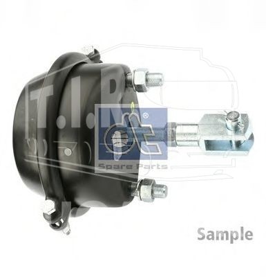 6.64000, Камера тормозная 24'' диск. торм — Diesel Technic