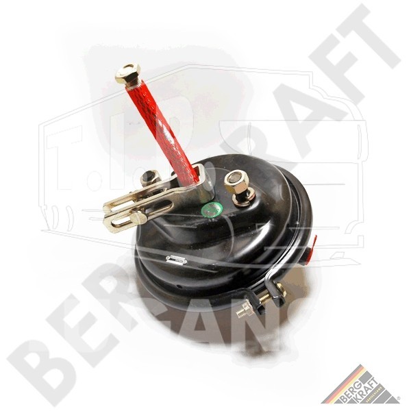 BK8500080, Камера тормозная 36" — Bergkraft