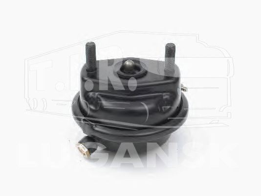 BS3522, Камера тормозная 24'' диск. торм — Knorr-Bremse