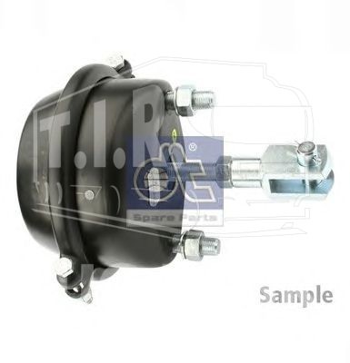 4.65405, Камера тормозная 20" — Diesel Technic