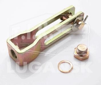 076.421-20A, Вилка энергоаккумулятора длин. — Peters