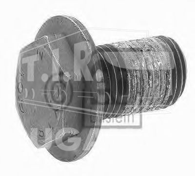 03436, Болт сцепного М14*35мм — Febi