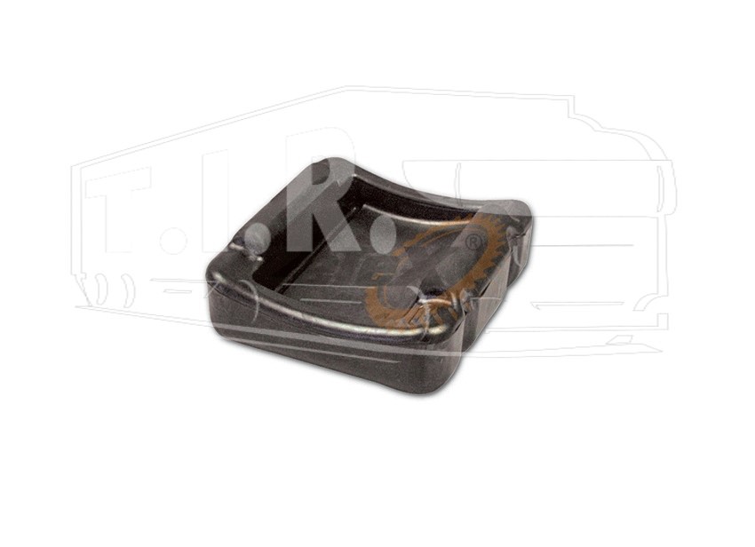 ZX25.0009, Р-к седла отбойник верхний — ZeTeX