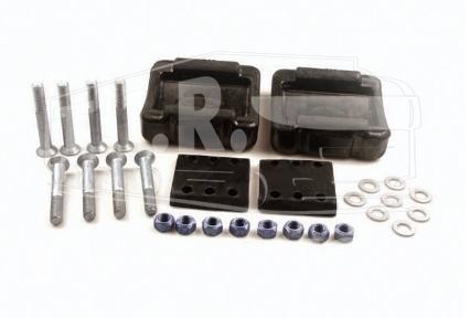 ZX25.0018, Р-к седла ноги — ZeTeX