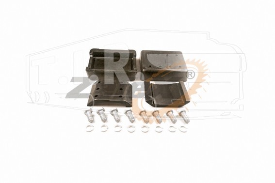 095.536, REPAIR KIT,FIFTH WHEEL — Sampa