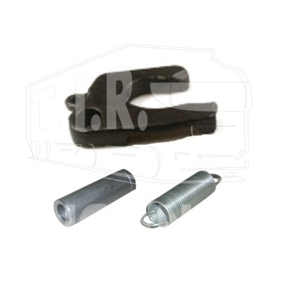 ZX25.0029, Р-к седла замок — ZeTeX
