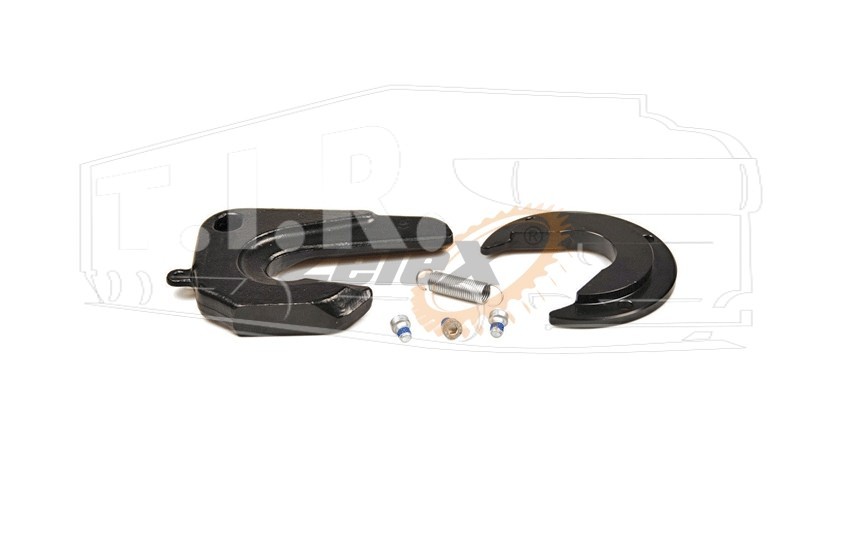 095.554, REPAIR KIT,FIFTH WHEEL — Sampa