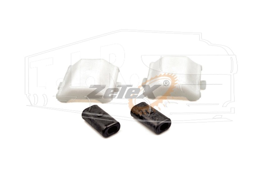 ZX25.0042, Р-к седла отбойники — ZeTeX