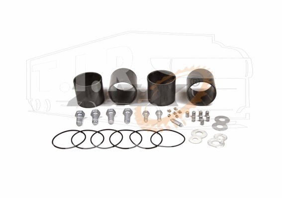 095.558, REPAIR KIT,FIFTH WHEEL — Sampa